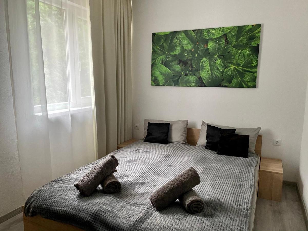 T&T Apartman Praid Eksteriør bilde